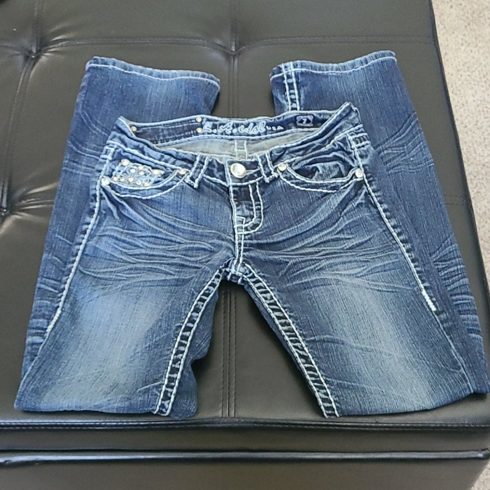 LA Idol USA  women jeans